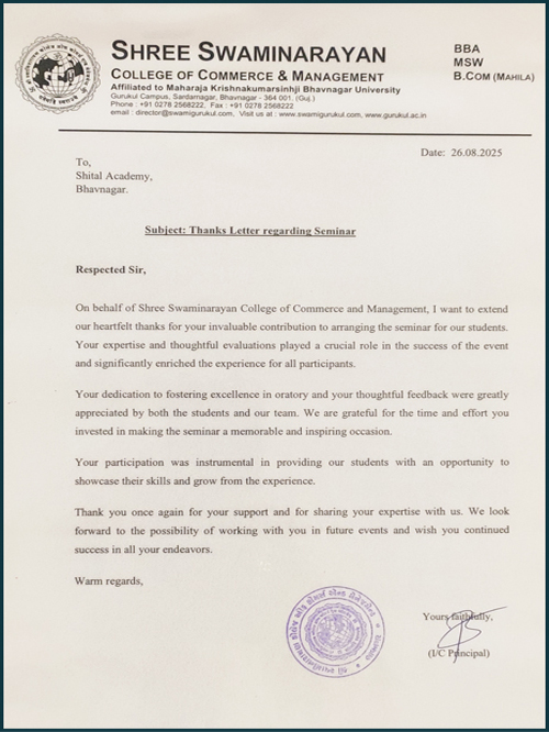 Shital Academy Bhavnagar, Spoken English Classes, english class, learn english, training and career development institute, English training, skill enhancement,IT Courses,Basic to Advance Grammar, Spoken English, Rapido English, Basic to Advance CCC, Tally + GST, Tally with GST,C & C++, C language, CPP language, OOP, Web Designing courses, HTML, CSS, Bootstrap, PHP, Logo Design, Graphics Design,Web Development, Website code, PHP, MySQL,Corporate English,Spoken English Only For Ladies, IT courses in bhavnagar, CCC certificate, career counselling, Minal Vaibhav Shah, Spoken English & Personality Development,language training, Foreign Education Counselling, IELTS & Communication Training, Career Counselling & Guidance, Professional Skill Development, CCC course, Tally course, tally accounting classes, sheetal academy, sheetal, Best english class in bhavnagar, Best english class, English class, bhavnagar, gujarat, India.