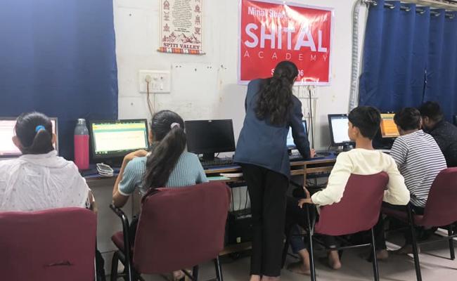 Shital Academy Bhavnagar, Spoken English Classes, english class, learn english, training and career development institute, English training, skill enhancement,IT Courses,Basic to Advance Grammar, Spoken English, Rapido English, Basic to Advance CCC, Tally + GST, Tally with GST,C & C++, C language, CPP language, OOP, Web Designing courses, HTML, CSS, Bootstrap, PHP, Logo Design, Graphics Design,Web Development, Website code, PHP, MySQL,Corporate English,Spoken English Only For Ladies, IT courses in bhavnagar, CCC certificate, career counselling, Minal Vaibhav Shah, Spoken English & Personality Development,language training, Foreign Education Counselling, IELTS & Communication Training, Career Counselling & Guidance, Professional Skill Development, CCC cours, tally cours, tally accounting classes, sheetal academy, sheetal, Best english class in bhavnagar, Best english class, English class, bhavnagar, gujarat, India.